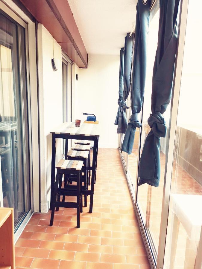 Appartement Ajaccio Sanguinaires Екстериор снимка